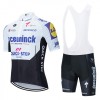 Set Kurzarmtrikot + Trägerhose 2020 Deceuninck-Quick-Step N004